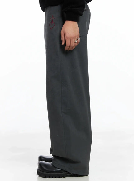 mens-studded-graphic-wide-pants-ij512