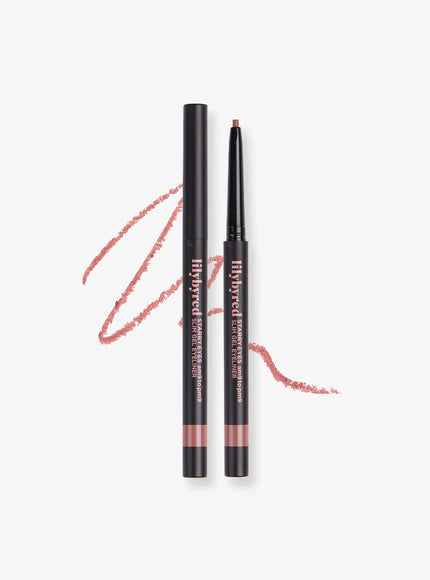Starry Eyes Am 9 To Pm 9 Slim Gel Eyeliner (0.14g)