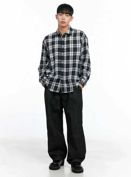 mens-classic-plaid-shirt-in518