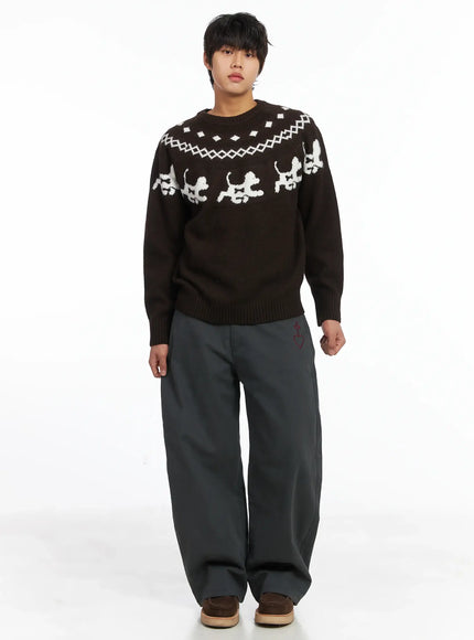 mens-winter-graphic-wool-knit-ij512