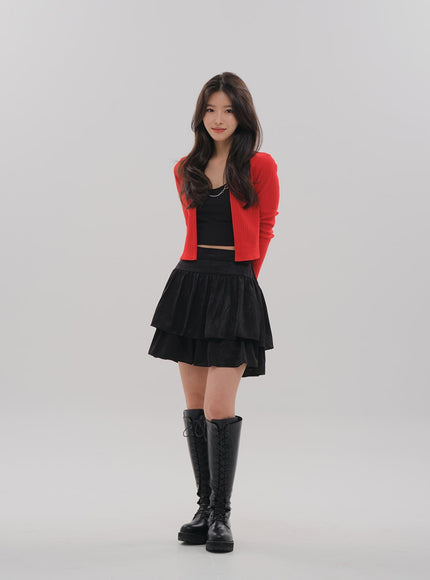 Cotton Sleeveless Top B2601