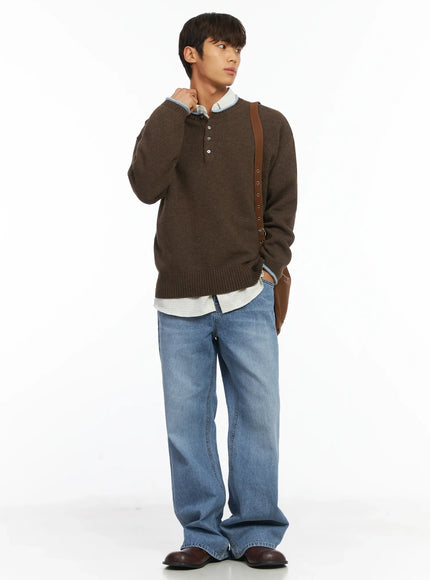 mens-contrast-henley-knit-ij514