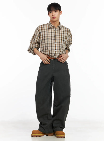mens-checkered-shirt-im516