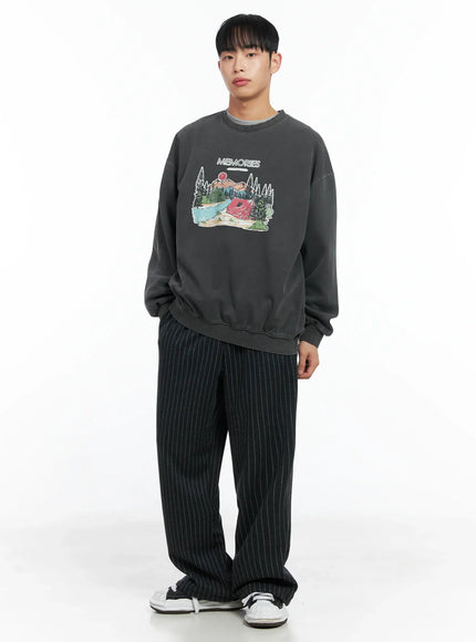 mens-stripe-wide-leg-pants-black-in518-1