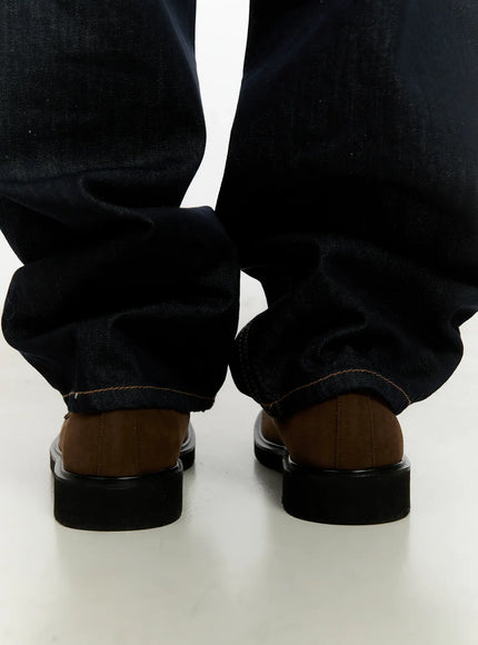 mens-square-toe-suede-loafers-in503