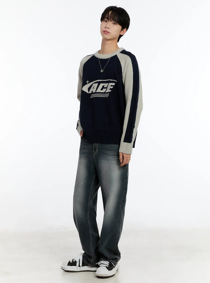 mens-contrast-raglan-knit-pullover-id502