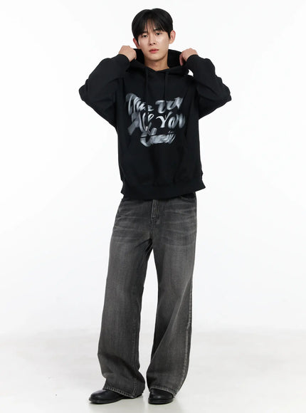 mens-dark-gray-semi-flared-jeans-ij521