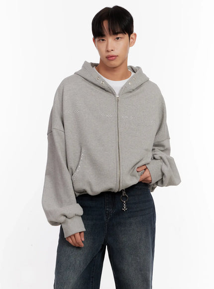 mens-point-stud-zip-up-hoodie-io528