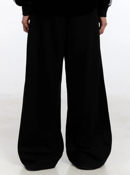 Men's Wide-Leg Training Pants IN528