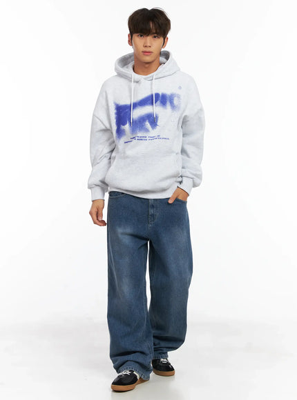 mens-semi-wide-fleece-jeans-id511