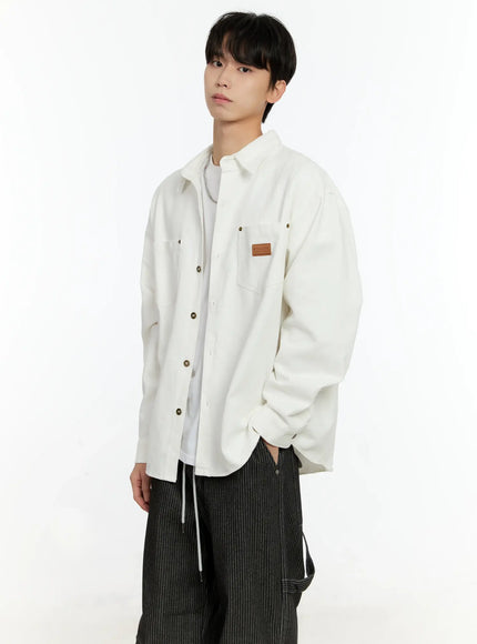 mens-patchwork-pocket-shirt-in503