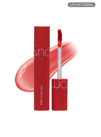 Juicy Lasting Tint (5.5g) - 09 LITCHI CORAL