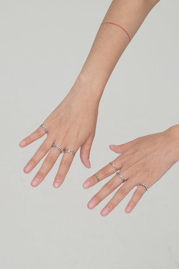 Ring 9 Set CA04