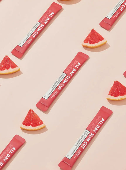 All Day Slim Cut (Grapefruit & Black Tea) (7g x 30ea)