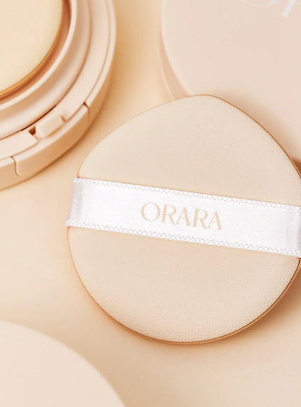 Orara Pure Glow Cushion Puff (5ea)
