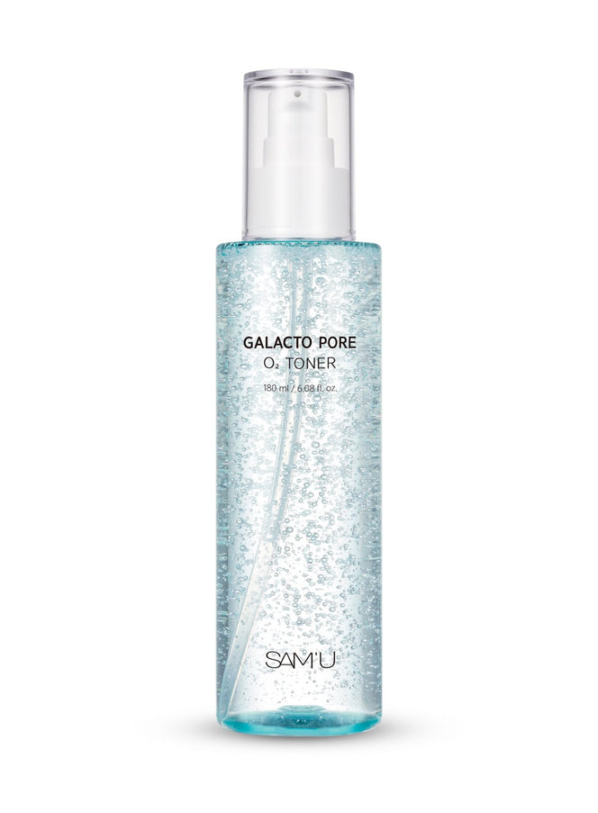 Galacto Pore O₂ Toner (180ml)