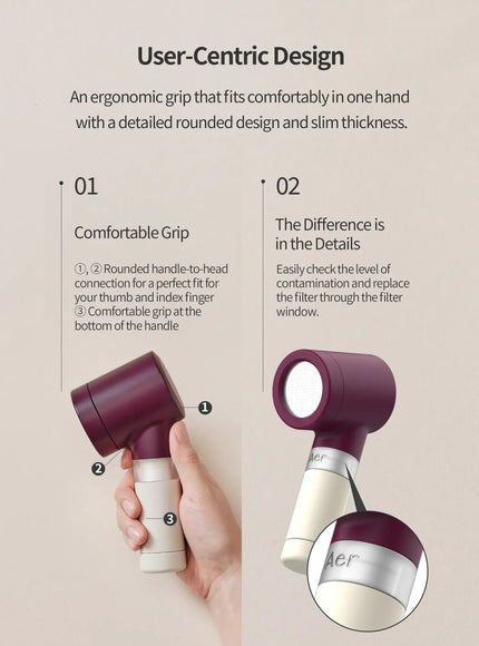 Water Solution Travel Shower Compact (1ea)