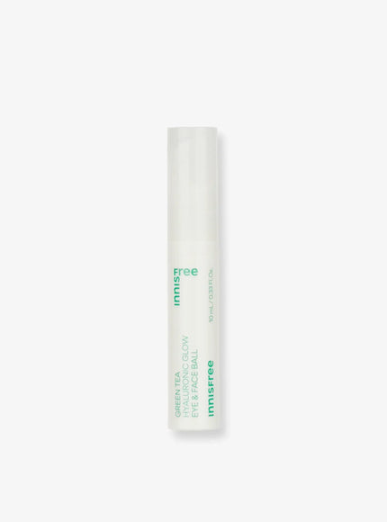 Green Tea Hyaluronic Glow Eye & Face Ball (10ml)