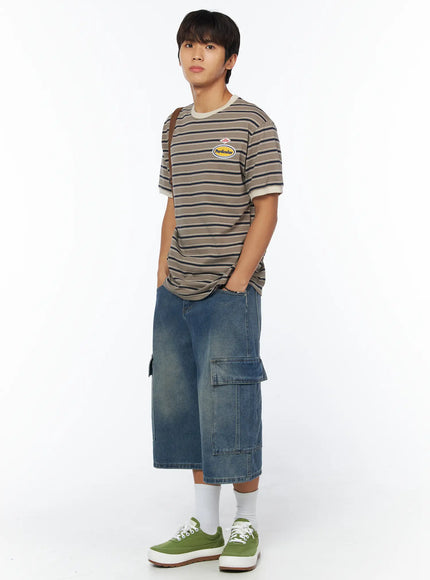mens-vintage-denim-cargo-shorts-iu503