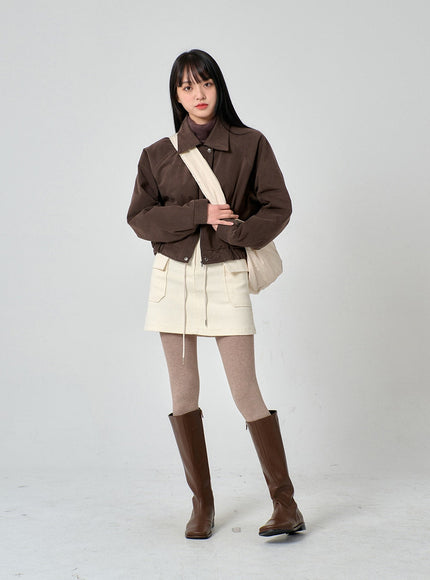 Puffer Cross Bag OD05