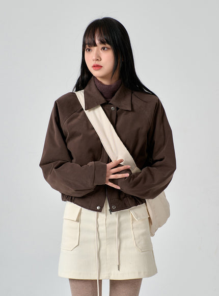 Puffer Cross Bag OD05