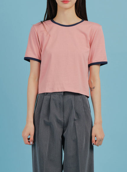 Colored T-Shirt BM2