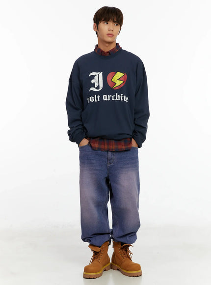 mens-casual-checkered-shirt-id523