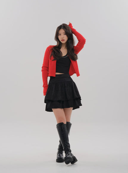 Cotton Sleeveless Top B2601