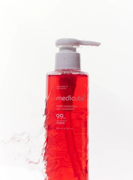 PDRN Hydrating Gel Cleanser (200ml)