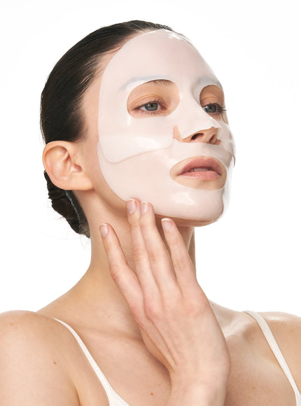 Deep Collagen Power Boosting Mask (37g*4ea)