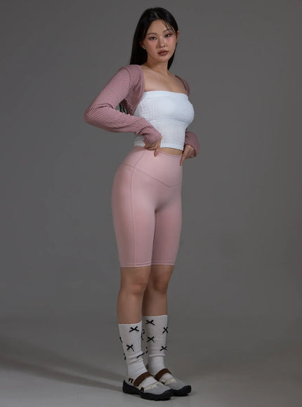 pink-ribbed-bolero-pink-io517