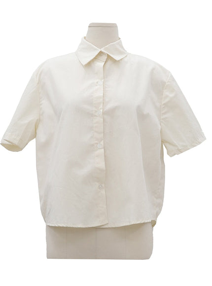 Summer Basic Collar Shirt OM3