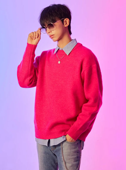 mens-round-neck-sweater-io528