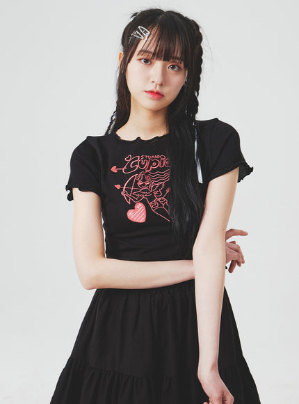 Cross Hair Clip Set BA306