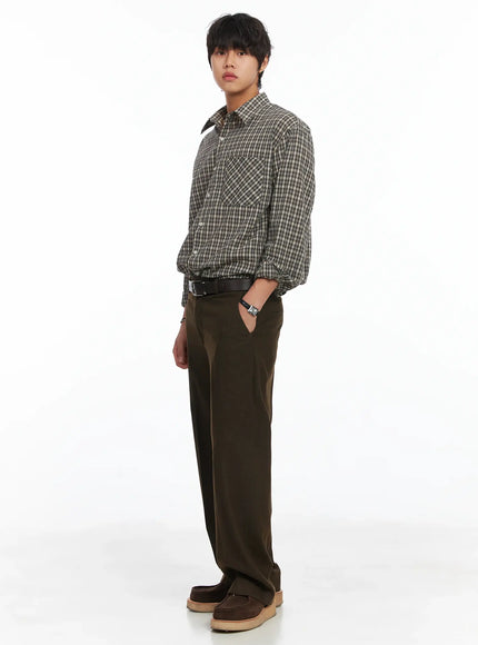 mens-plaid-button-down-shirt-ij512