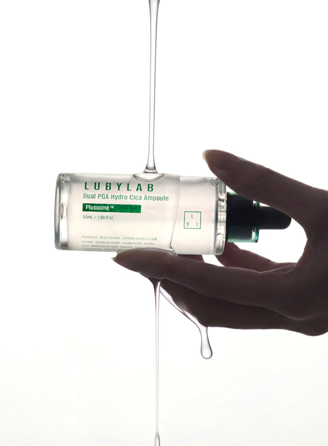 Dual PGA Hydro Cica Ampoule (50ml)