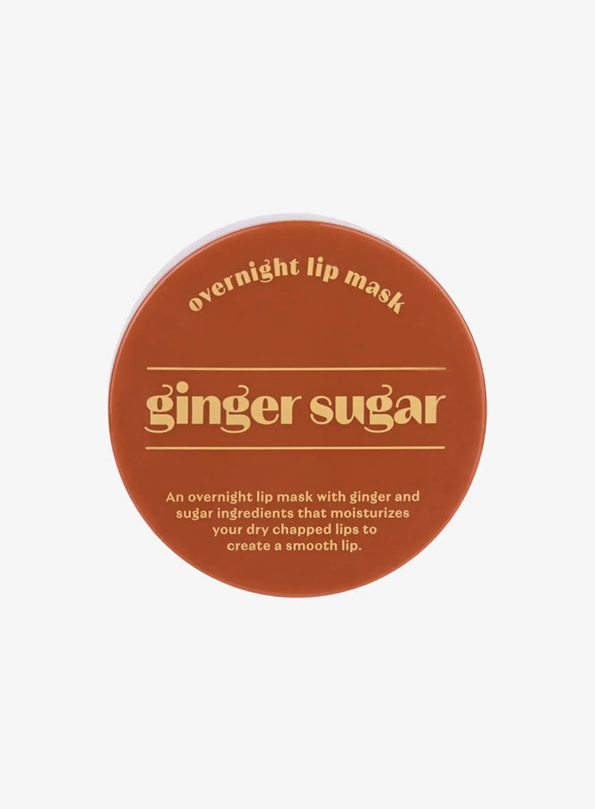 Ginger Sugar Lip Mask (15g)