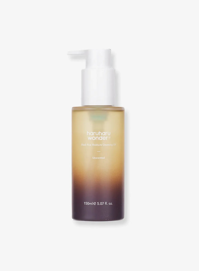 Black Rice Moisture Deep Cleansing Oil (150ml)