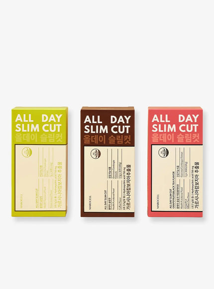All Day Slim Cut (Grapefruit & Black Tea) (7g x 30ea)