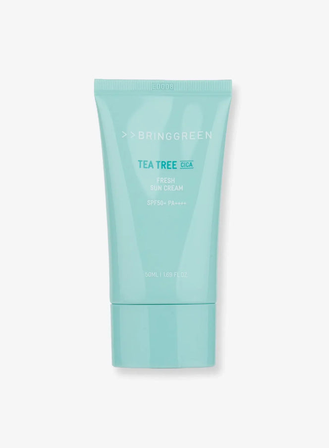 Tea Tree Cica Fresh Sun Cream (50mL) (SPF50+ PA++++)