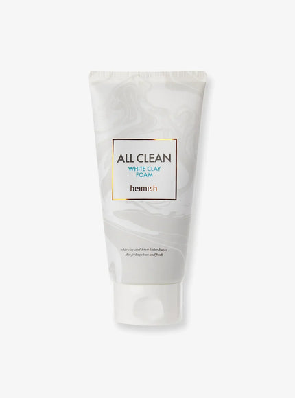 All Clean White Clay Foam (150g)