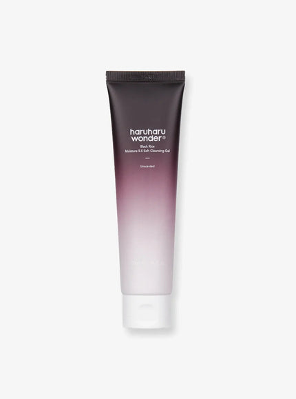 Black Rice Moisture 5.5 Soft Cleansing Gel (100ml)