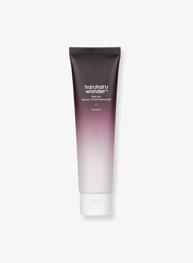Black Rice Moisture 5.5 Soft Cleansing Gel (100ml)
