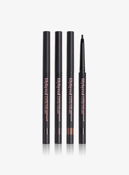 Starry Eyes Am 9 To Pm 9 Slim Gel Eyeliner (0.14g)