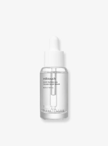 White Tea Tree LHA Trouble Relief Serum (30ml)
