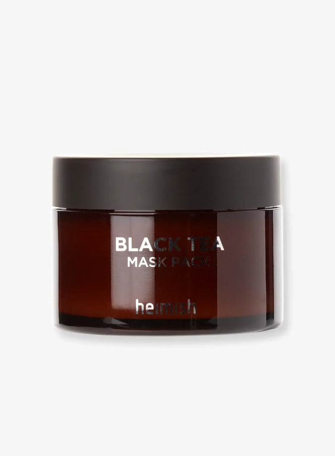 Black Tea Mask Pack (110ml)