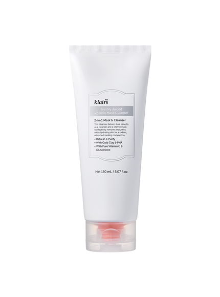 Freshly Juiced Vitamin Mask Cleanser (150ml)