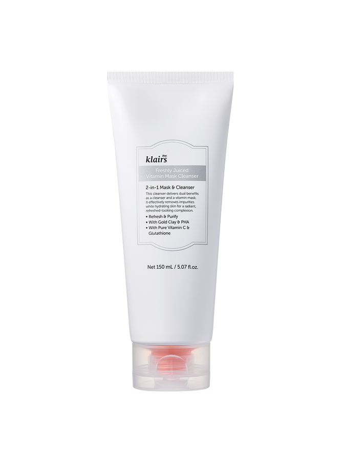 Freshly Juiced Vitamin Mask Cleanser (150ml)
