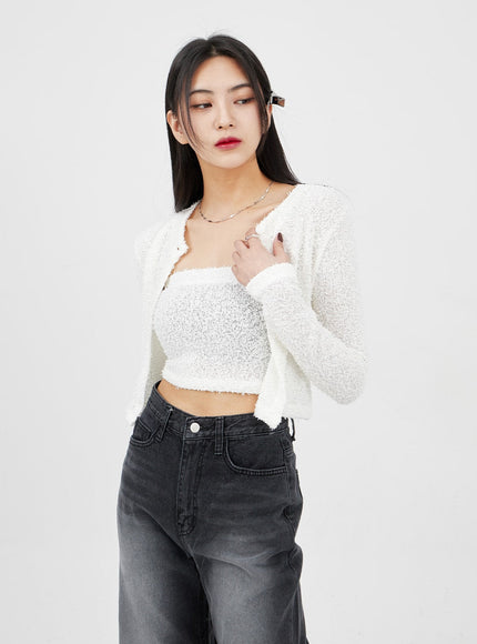 Cross Choker Necklace BM317