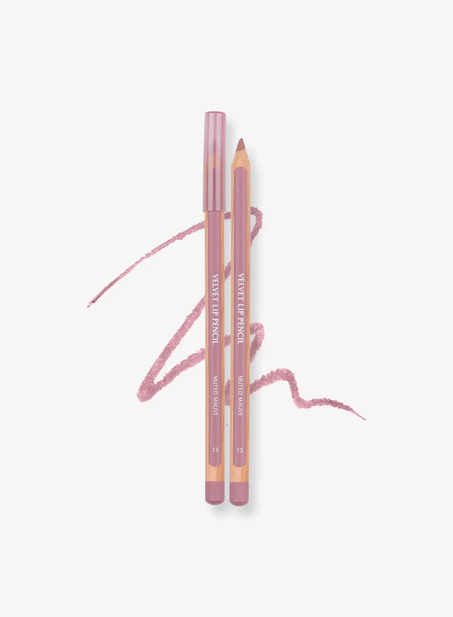 Velvet Lip Pencil Set (1.45g)